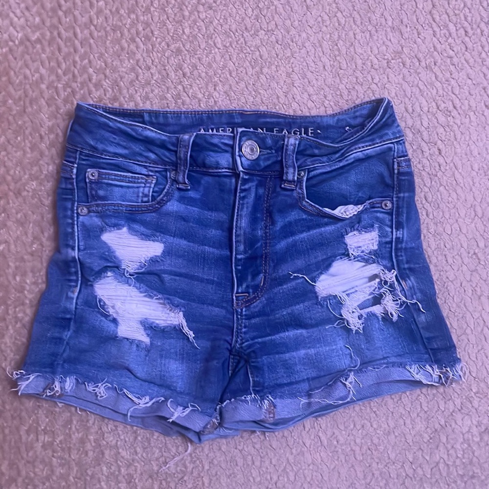 American Eagle shorts